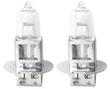 Bombillas Sparco de larga duración H3 12 V 55 W
