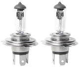 Bombillas Sparco de larga duración H4 12 V 60/55 W
