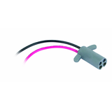 Toma de corriente de 2 pines y 50 A de Motorguide
