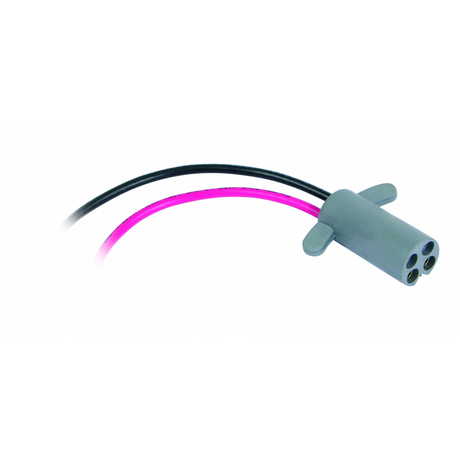 Toma de corriente de 2 pines y 50 A de Motorguide