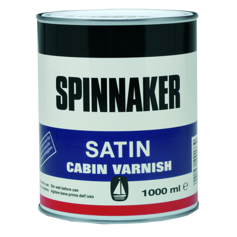 Cecchi Spinnaker Polyurethane Satin Lt 1 Vernice 00173