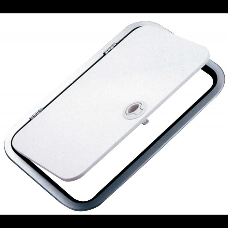 Nautica F4 Light Alloy Door mm 378X378 DOOR 350X350