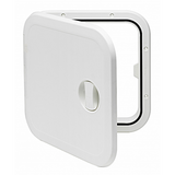 Puerta blanca FNI mm 374 X 374 21.2449