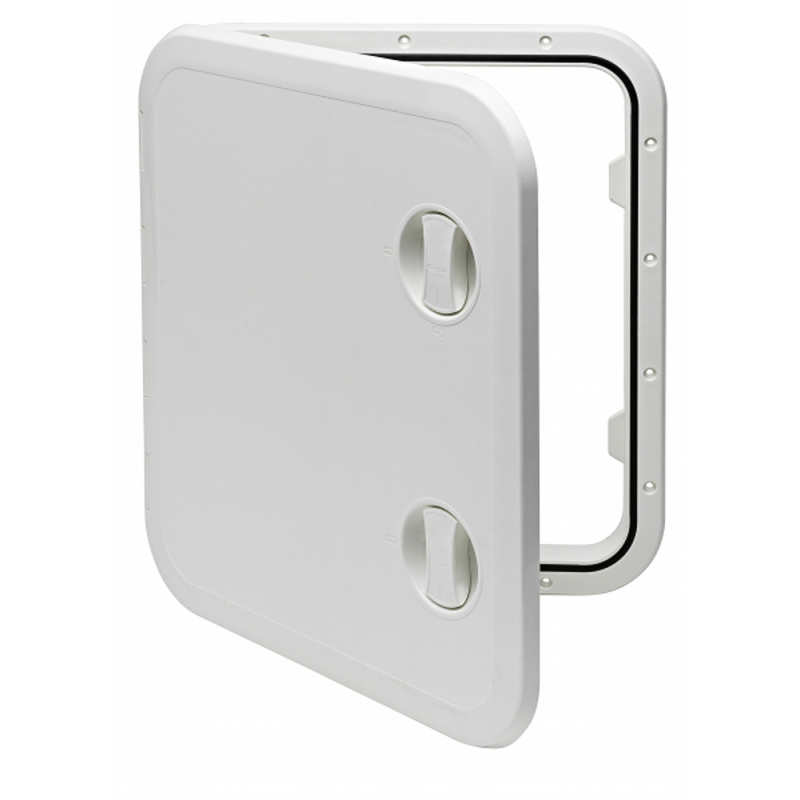 Puerta blanca FNI mm 459 X 514 21.2451