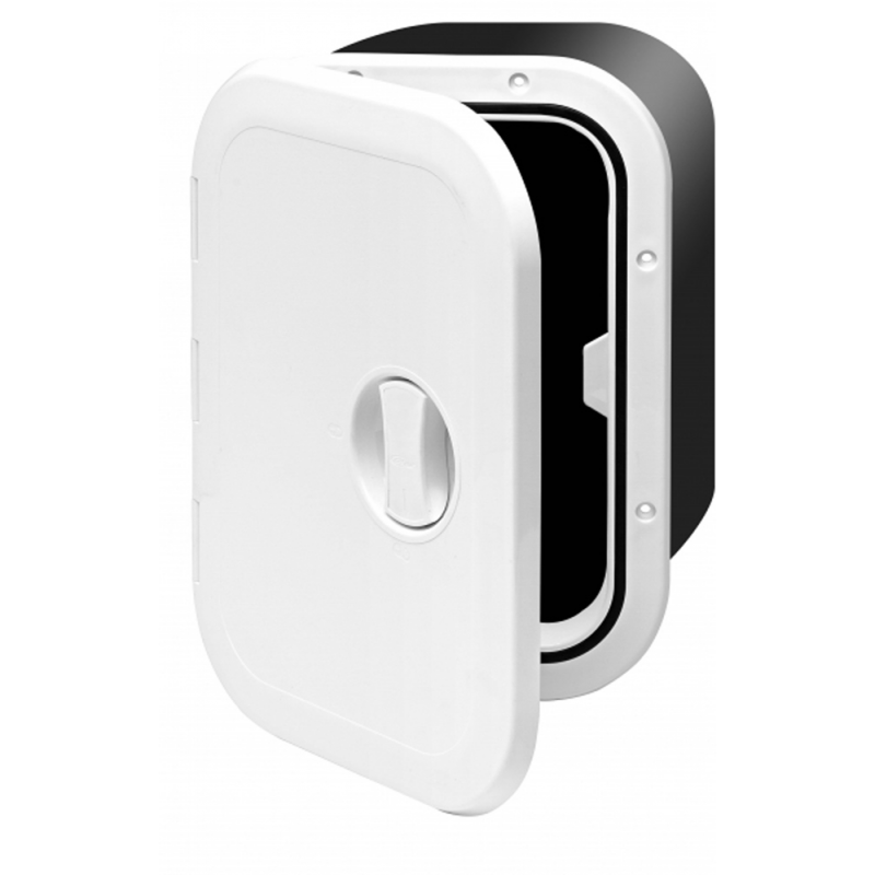 FNI Sportello con Contenitore mm 270X373X190P 21.2453
