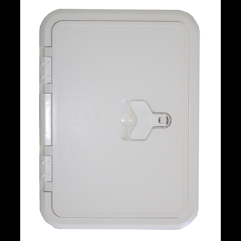 Ceredi Giovanni Sportello Bianco mm 270X370 6376 BIANCO