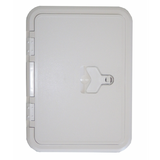 Puerta Ceredi Giovanni Blanca mm 270X370 6376 BLANCO