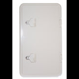 Ceredi Giovanni Sportello Bianco mm 600X350 6376 BIANCO