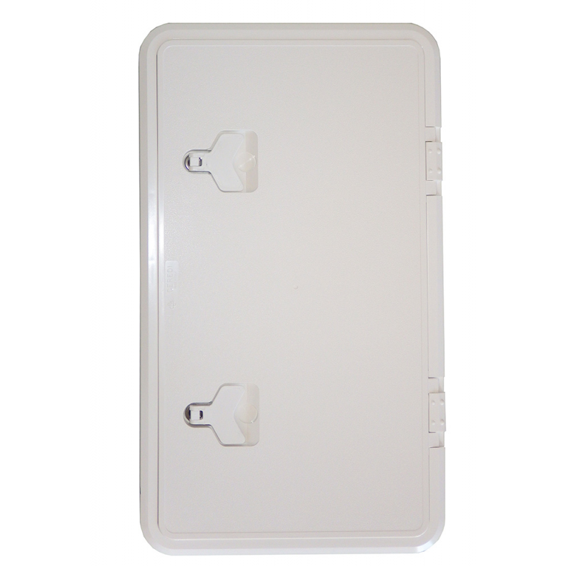 Puerta Ceredi Giovanni Blanca mm 600X350 6376 BLANCO