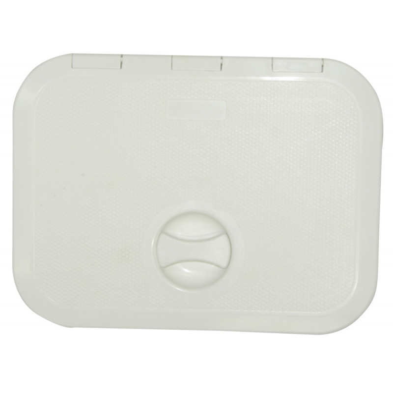 Ceredi Giovanni Sportello mm 280X375 Pesante 6842 BIANCO