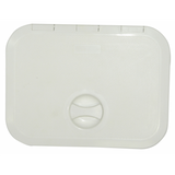 Ceredi Giovanni Sportello mm 280X375 Pesante 6842 BIANCO