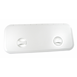Ceredi Giovanni Sportello mm 607X250 Pesante 6842 BIANCO