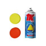 TK Vernice Fluo Yellow 40.072