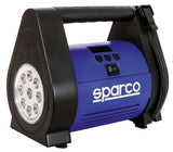 Compresor Sparco 12V con manómetro digital