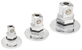 Sata Set adattatori 1/4'', 3/8'', 1/2'' 3 pz