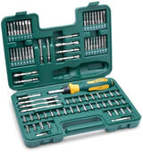 Sata Set cacciavite a cricchetto 80 pz