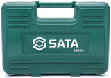Sata 80-teiliges Ratschenschraubendreher-Set