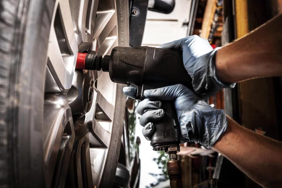 Sata Set esagonale metrico 1/4'', 3/8'' e 1/2'' 180 pz