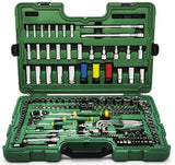 Sata Set esagonale metrico 1/4'', 3/8'' e 1/2'' 180 pz