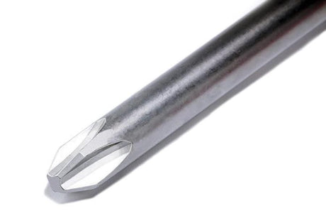 Sata Soft Grip Bimaterial Screwdriver Ph2X200Mm