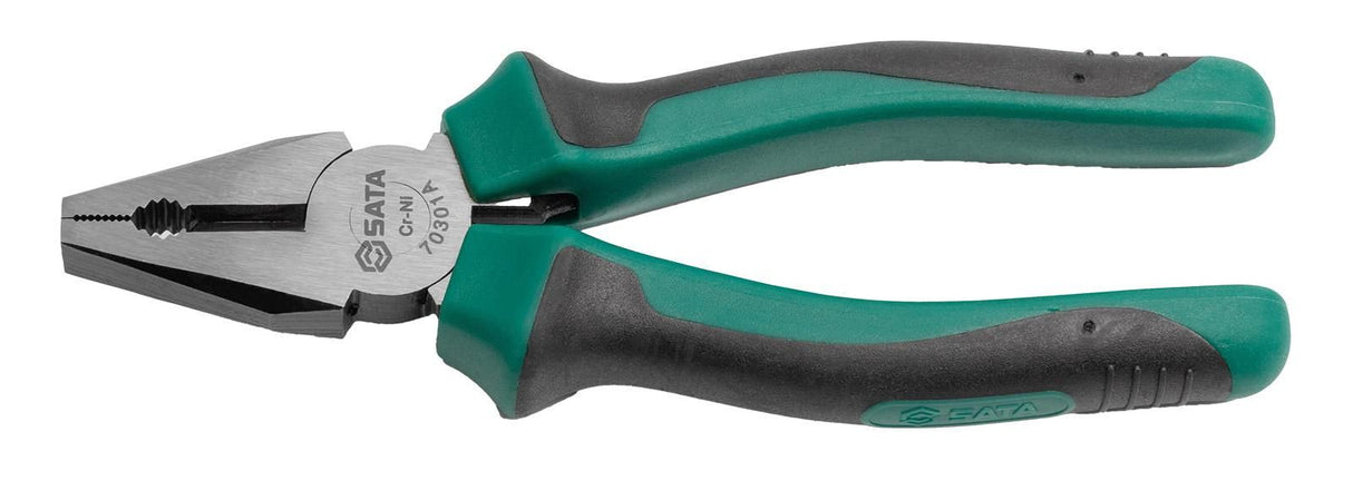 Sata 7-Inch Combination Pliers - 177mm