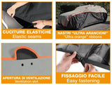 Cora Copriauto antigrandine Storm Protector SUV misura M