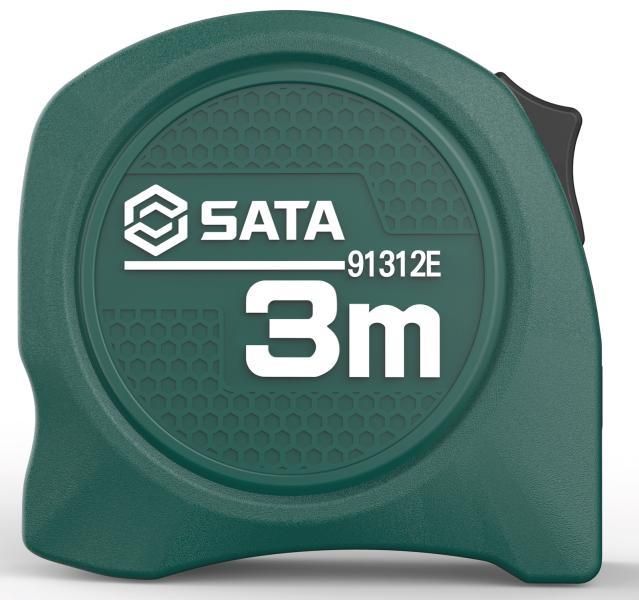 Cinta métrica Sata 3 m x 16 mm