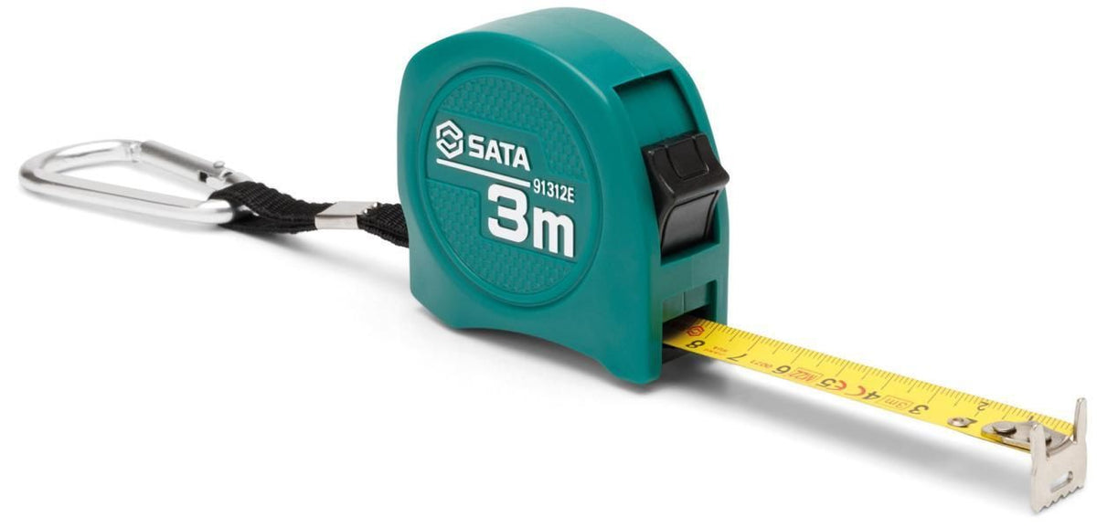 Cinta métrica Sata 3 m x 16 mm