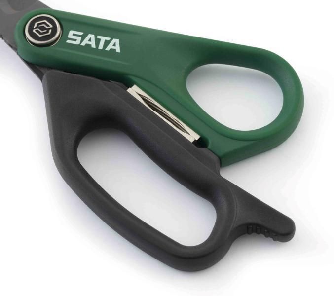 Tijeras multiusos Sata para electricistas