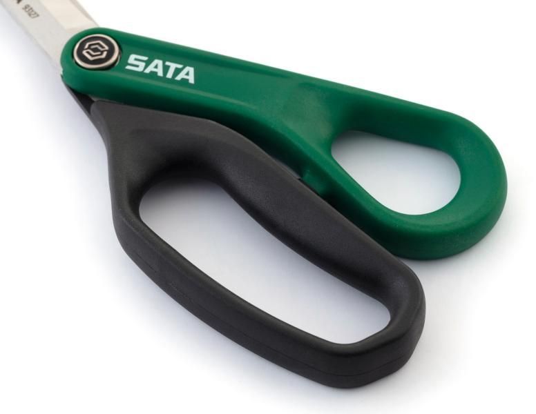 Tijeras de uso general de hoja larga Sata