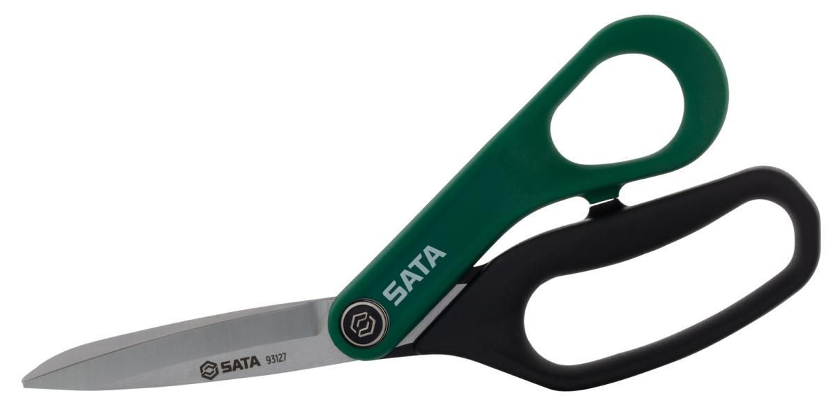 Tijeras de uso general de hoja larga Sata