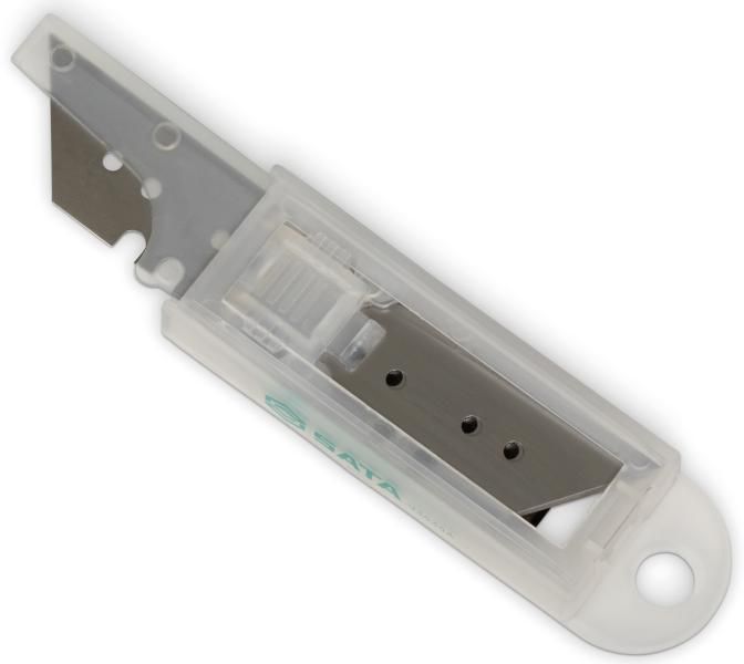 Cuchillas trapezoidales de repuesto Sata 10 piezas
