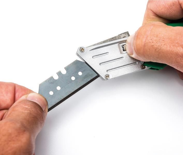 Cortador multiusos plegable Sata
