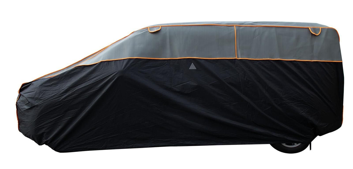 Funda protectora para furgoneta Cora Storm Protector contra granizo, talla M