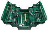 SATA 70-teiliges Werkzeugset mit Auslegerkassette (1/2"-Laufwerk, metrisch) - ST95104A70