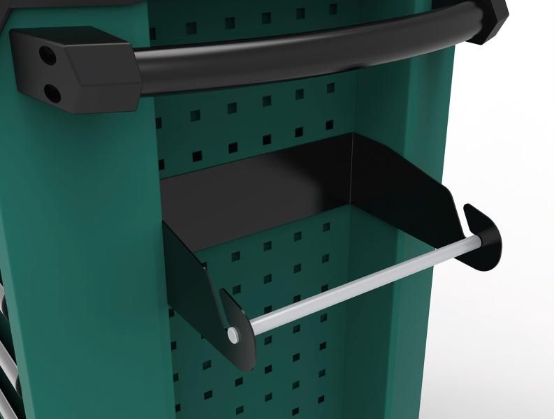 Sata Paper Roll Holder for Pro Trolleys