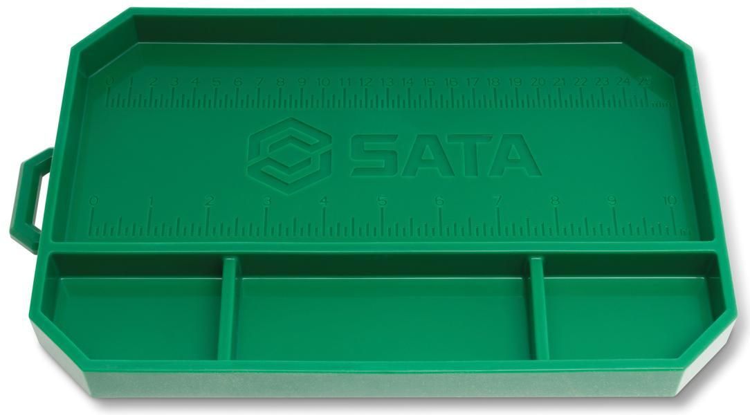 Alfombrilla de silicona flexible Sata