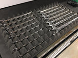 Sistema universal de almacenamiento de herramientas Sata Trap Mat, 4 unidades