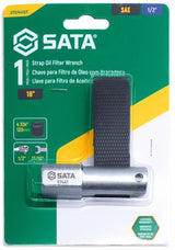 Llave de correa para filtro de aceite Sata