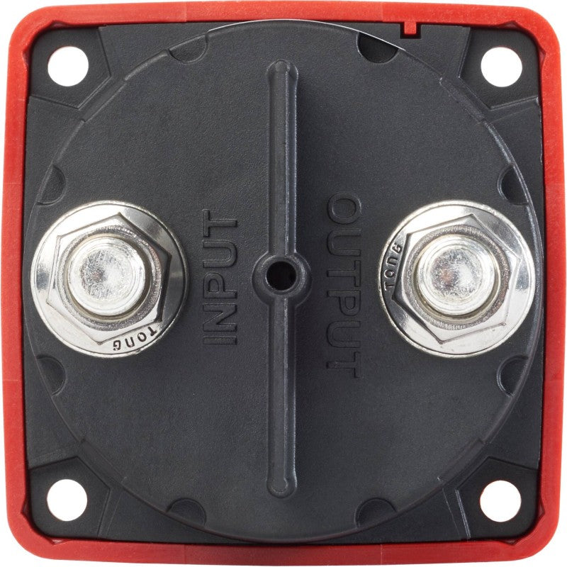 Blue Sea Stacca Batteria a Manopola 6006-BSS
