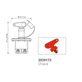 Quick Stacca Batteria Bipolare FDS12NB00000A00
