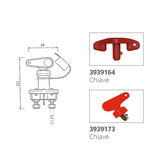 Quick Stacca Batteria FDS14N000000A00