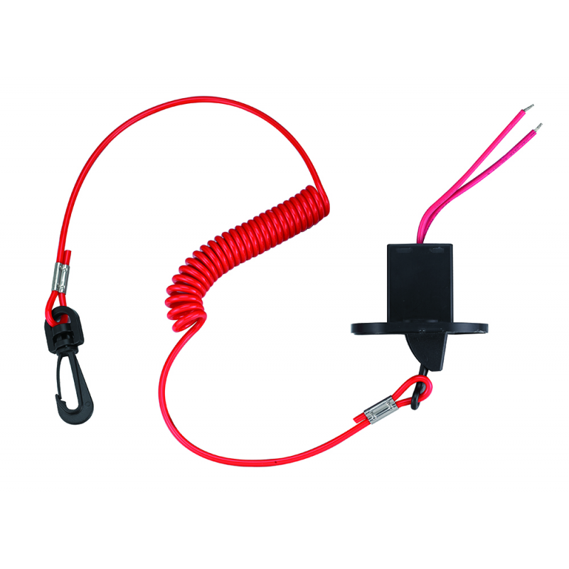 AAA 12-Volt-Not-Aus-Schalter 10287