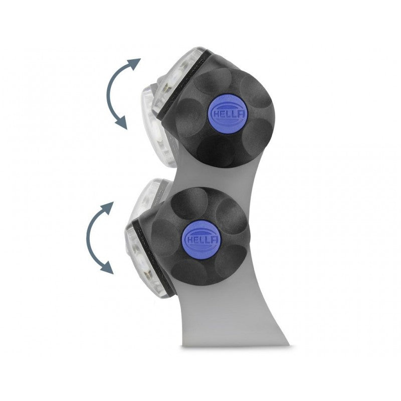 Hella Marine Staffa Di Montagggio Sea Hawk nautica 8HG 958 128-811