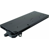 Universal Black Aluminum Quick Release Bracket for Motorguide Engines