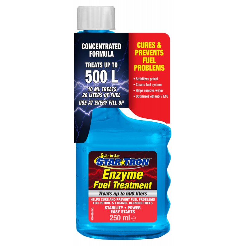 Starbrite Star Tron Benzina 250 ml 93008E