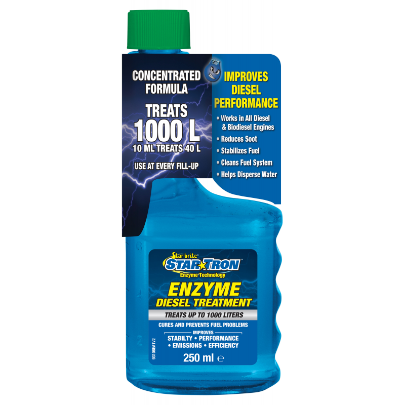 Starbrite Star Tron Diesel 250 ml 93108E