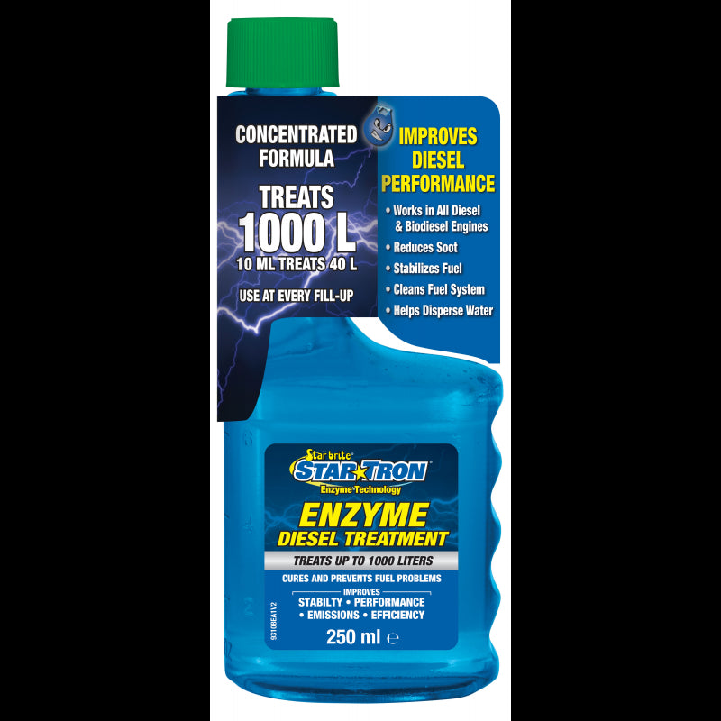 Starbrite Star Tron Diesel 250 ml 93108E