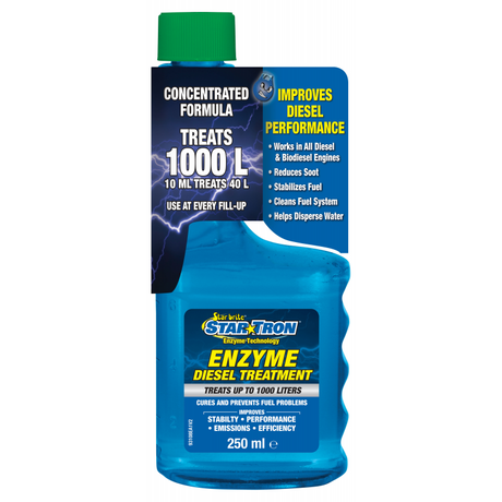 Starbrite Star Tron Diesel 250 ml 93108E