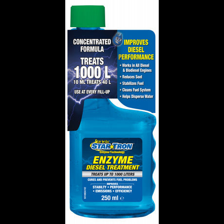 Starbrite Star Tron Diesel 250ml 93108E